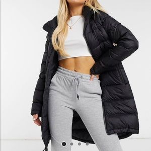 Women’s Metropolis Parka. like new